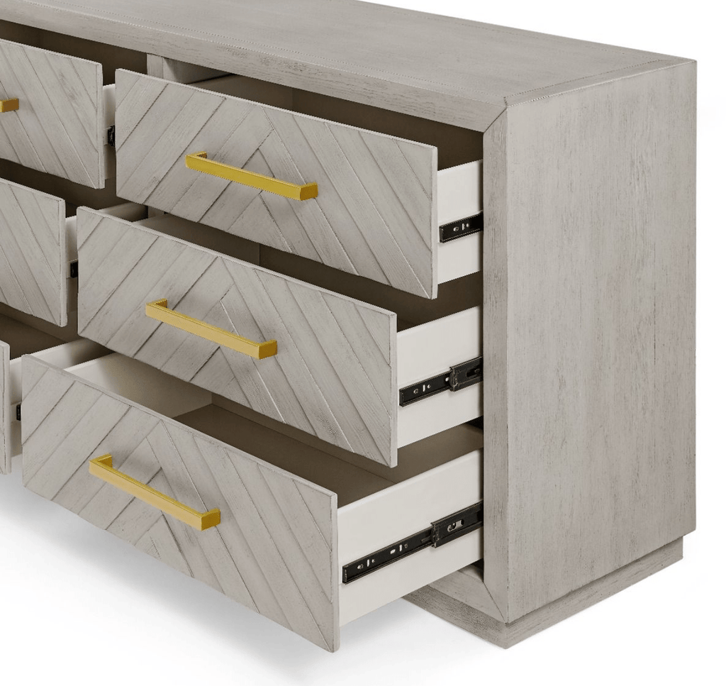 Gilroy Large Chest - Luxury Interiors