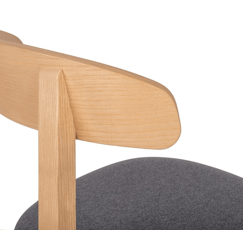 Lewis Neat Dining Chairs (Pair) - Luxury Interiors