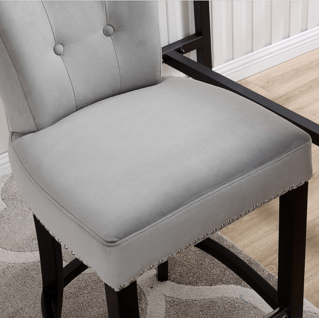 KIKI 3 COUNTER STOOL SPECIAL - Luxury Interiors