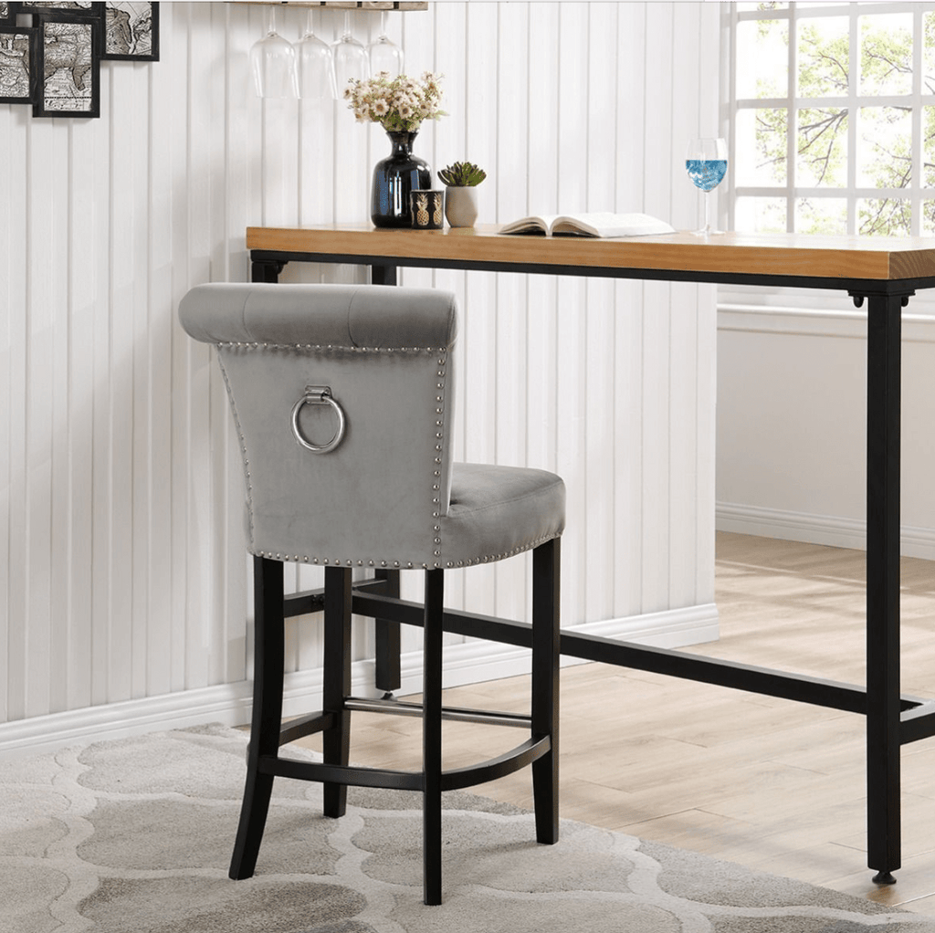 KIKI 3 COUNTER STOOL SPECIAL - Luxury Interiors