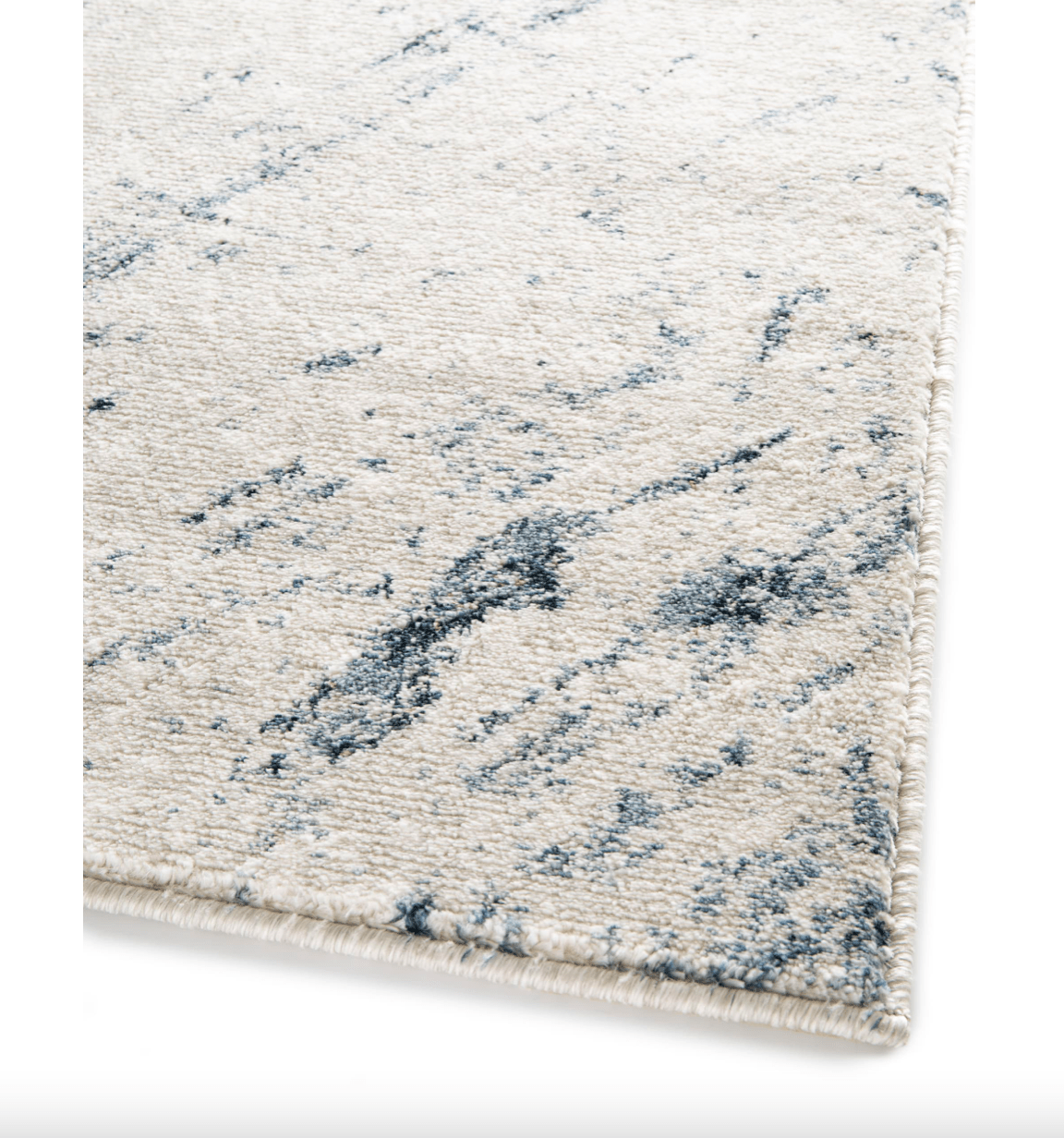 Large Tundra Bohemia Marble Rug