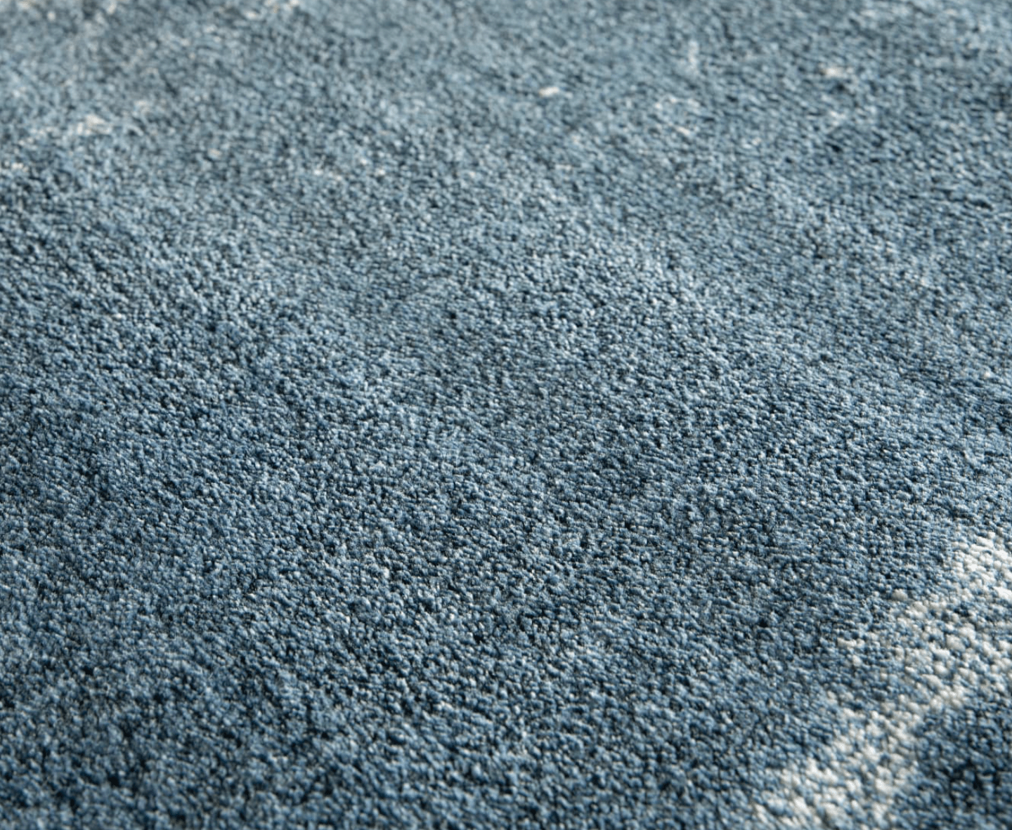 Large Tundra Bohemia Blue Rug