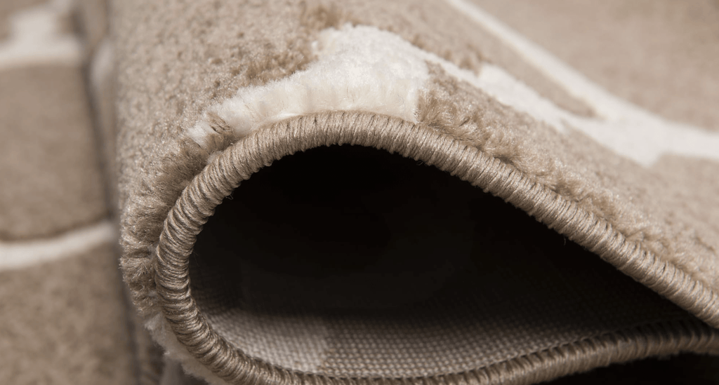 Darcy Beige Rug - Luxury Interiors