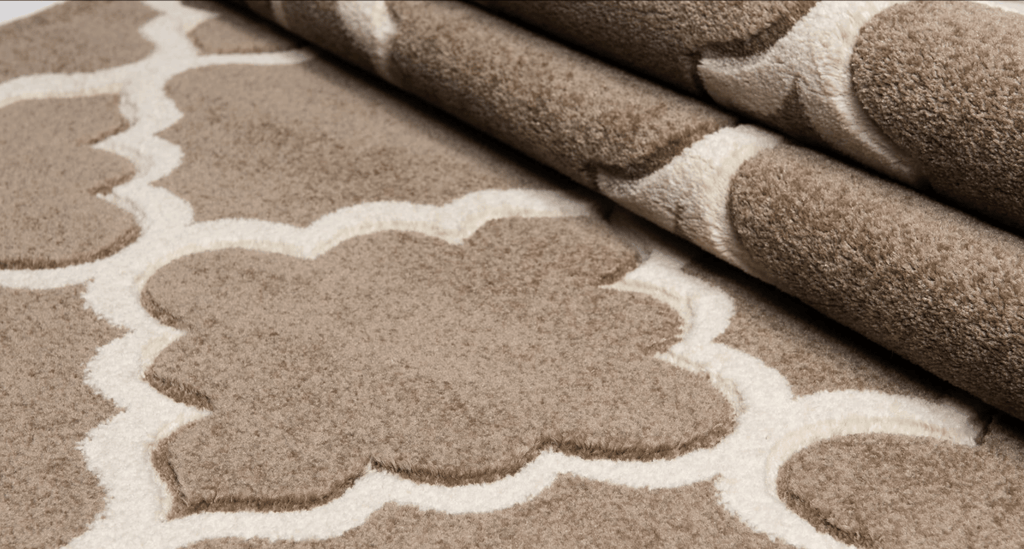 Darcy Beige Rug - Luxury Interiors
