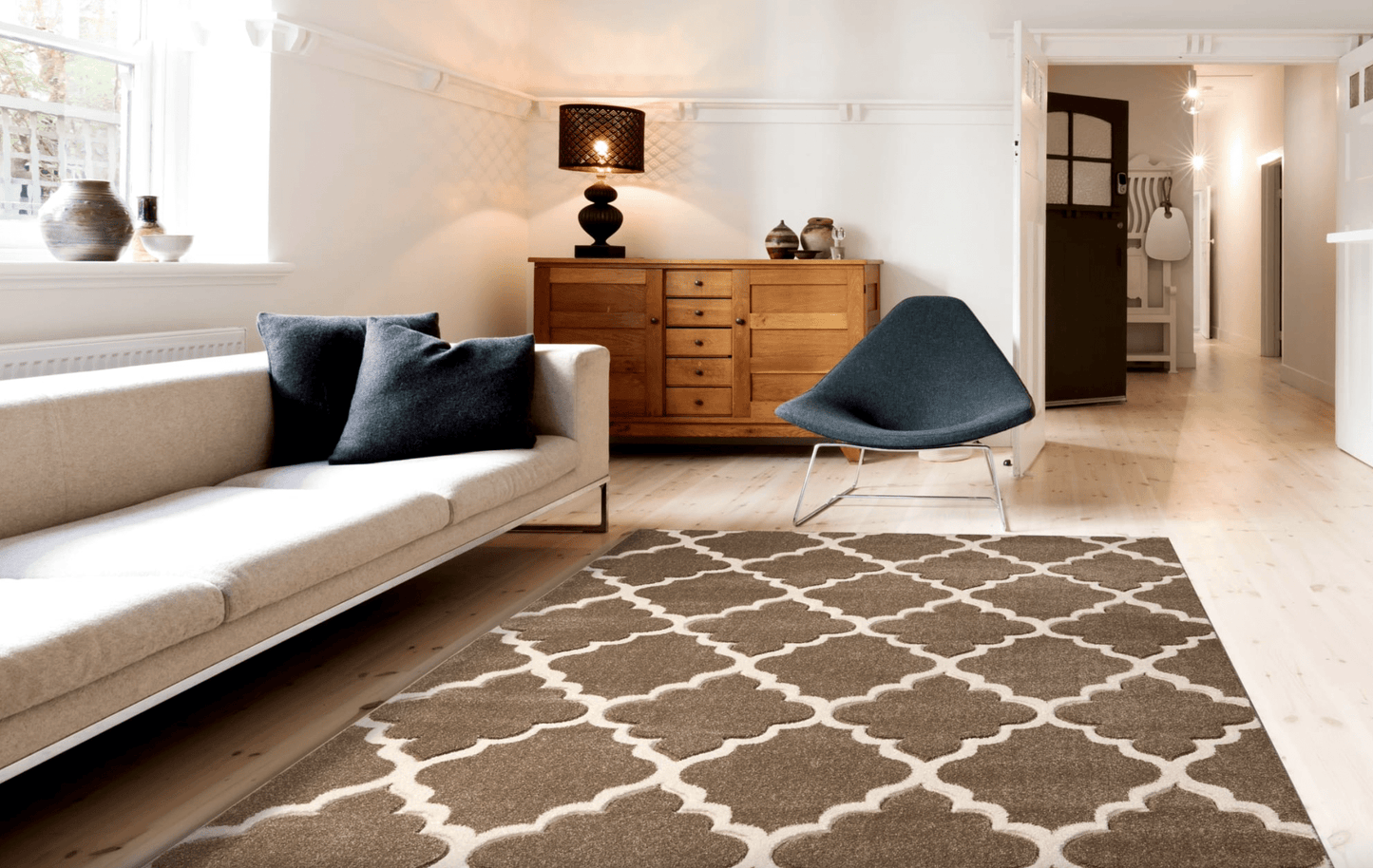 Darcy Beige Rug