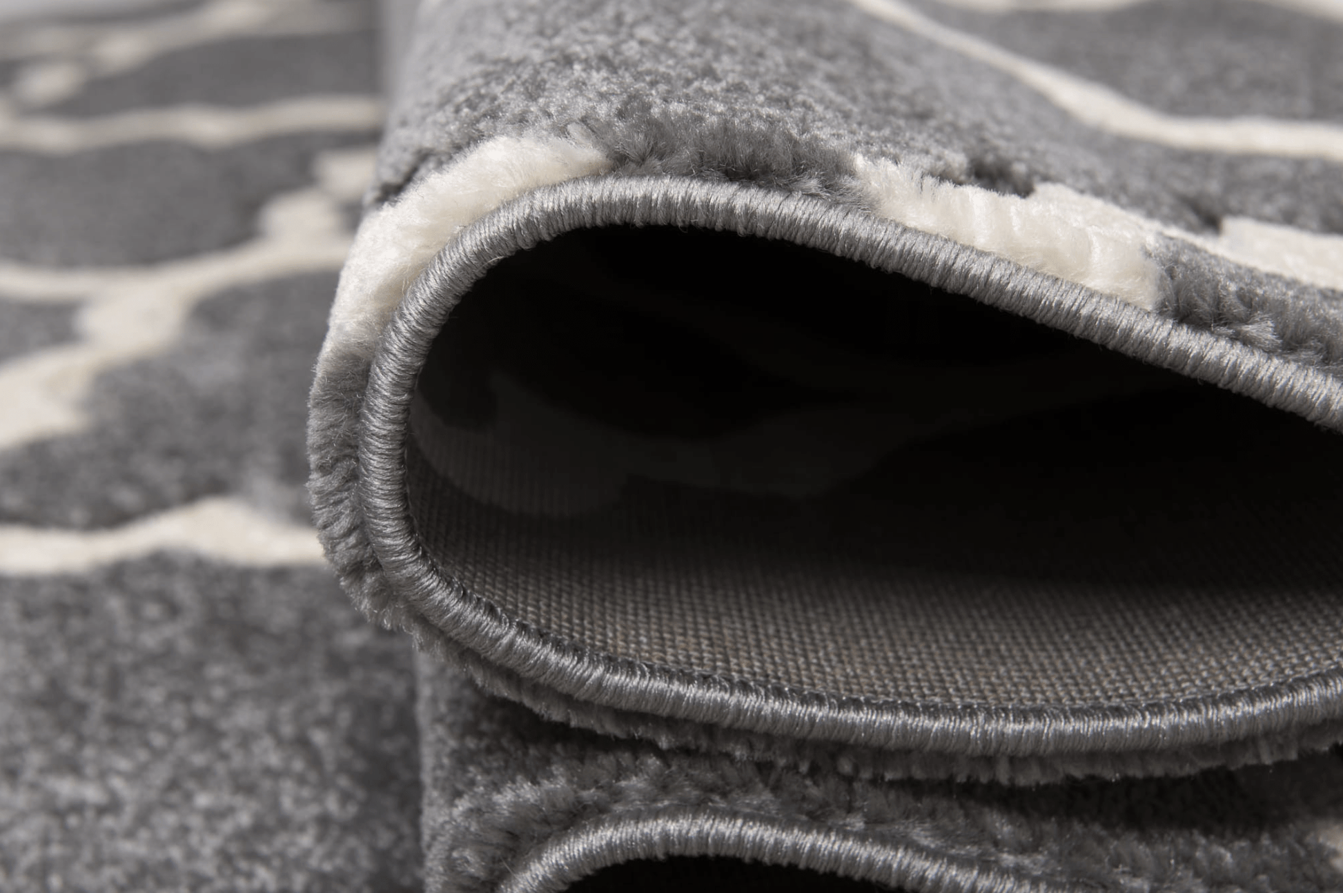 Darcy Light Grey Rug - Luxury Interiors