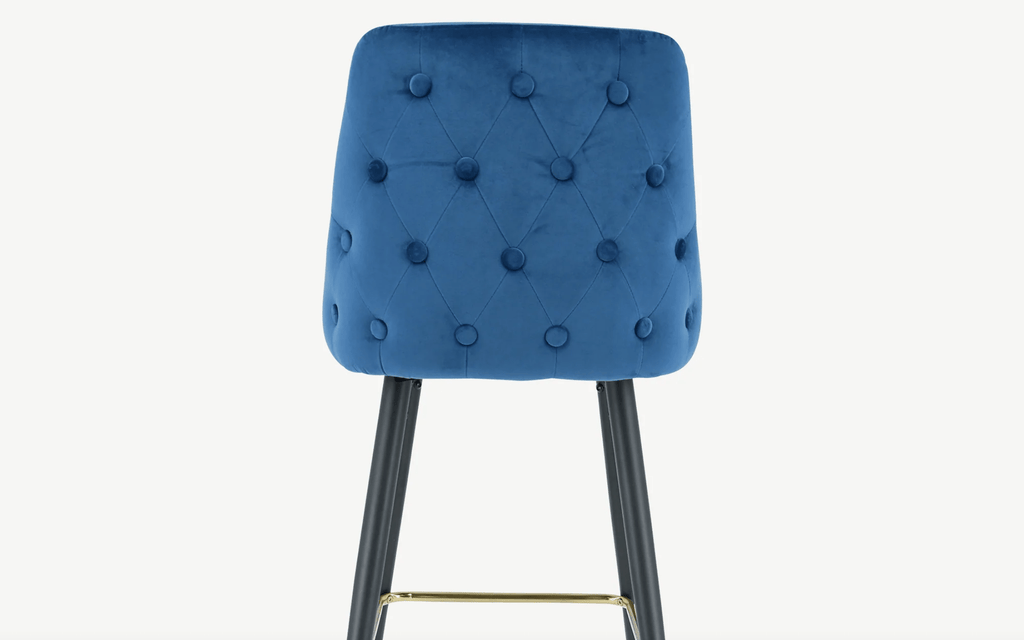 Ava Bar Stools (PAIR) - Luxury Interiors