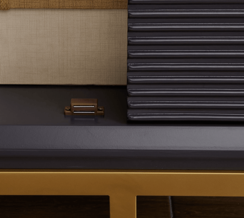 Orleans Black Sideboard D/Y - Luxury Interiors