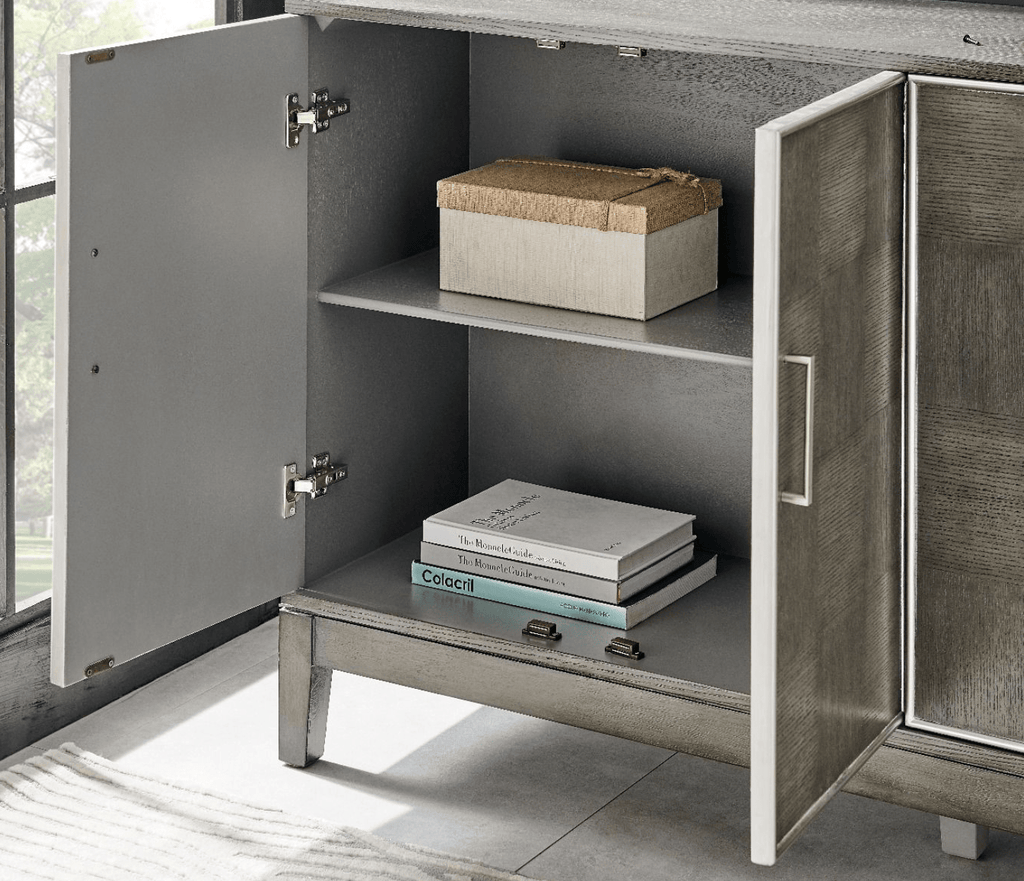 Gambet 4 Door Large Sideboard D/Y - Luxury Interiors