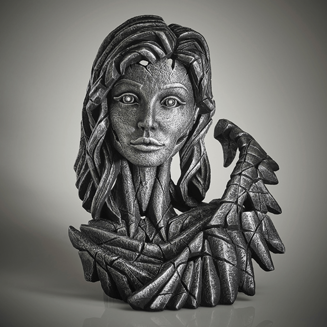 Edge Sculpture Angel Bust