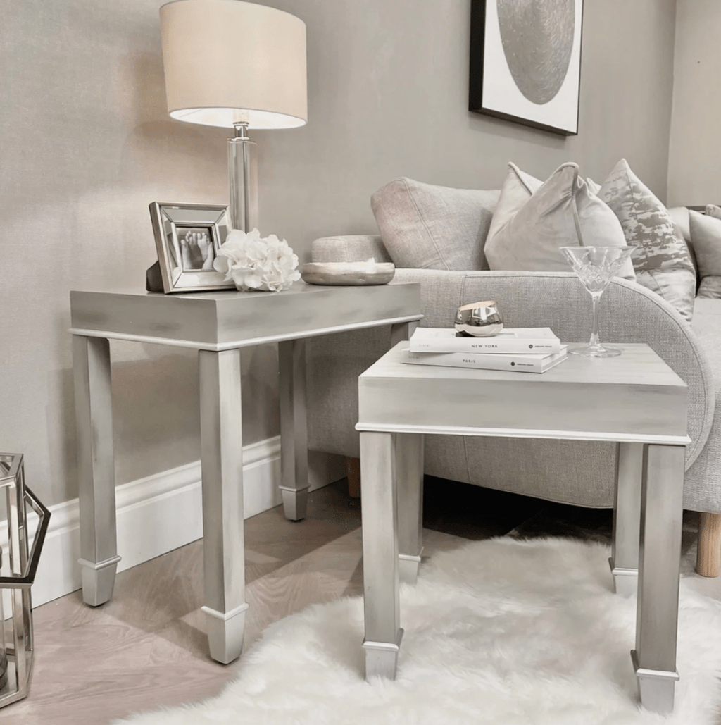 Carrie Nest Table - Luxury Interiors