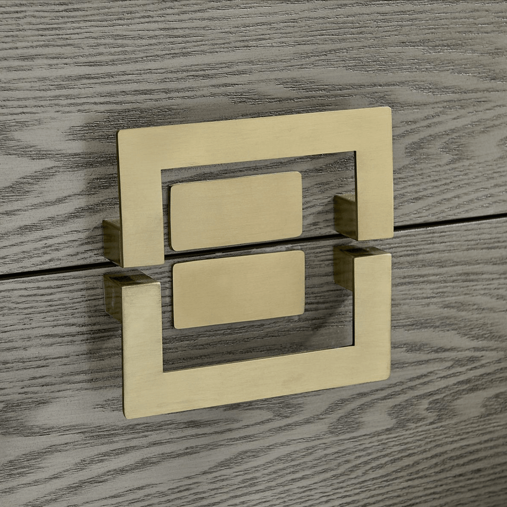 Malta 2 Drawer End Table - Luxury Interiors