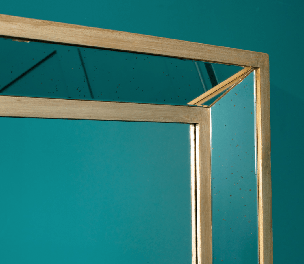 Verona 85cm Aged Mirror