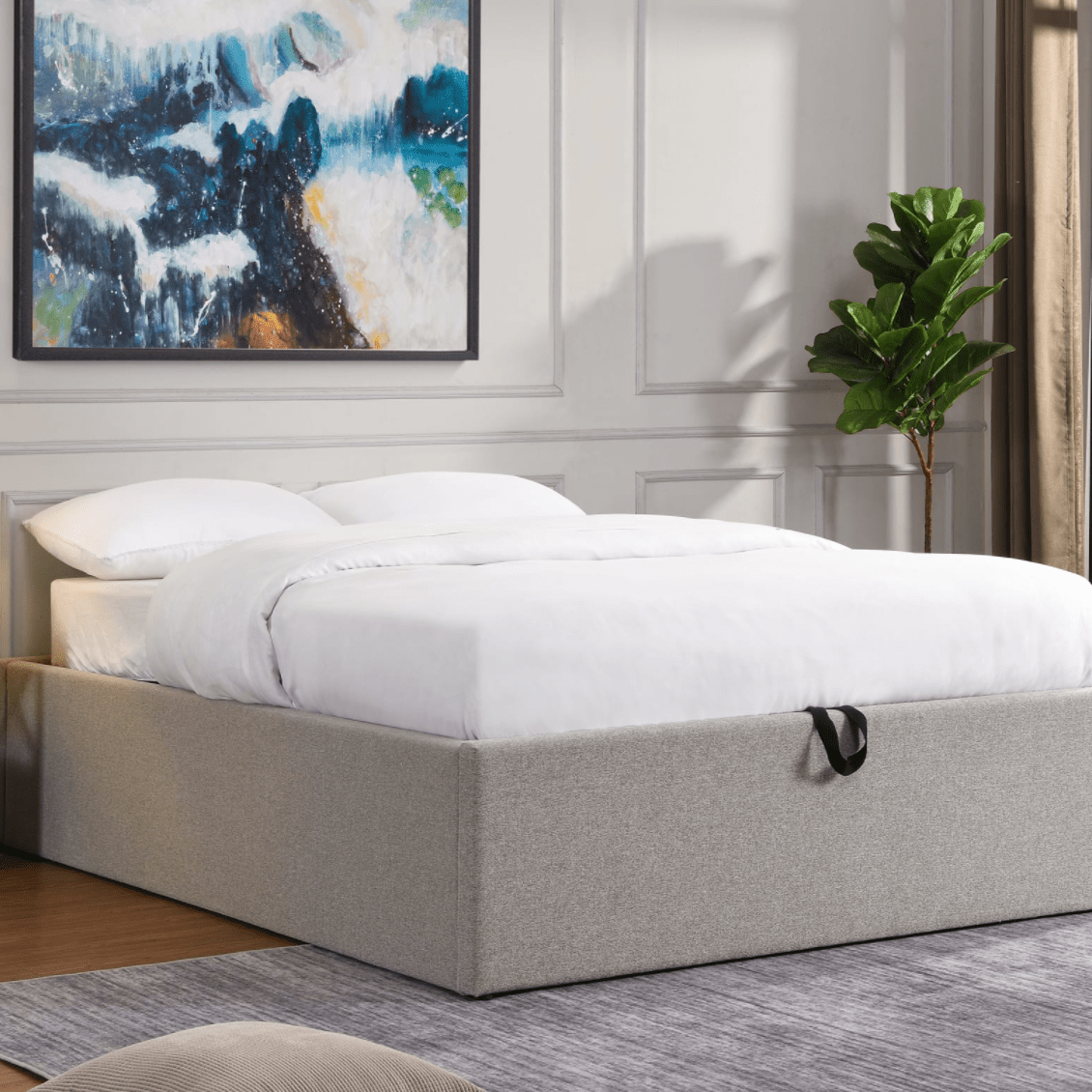Oasis Gaslift Base (FREE DELIVERY) - Luxury Interiors