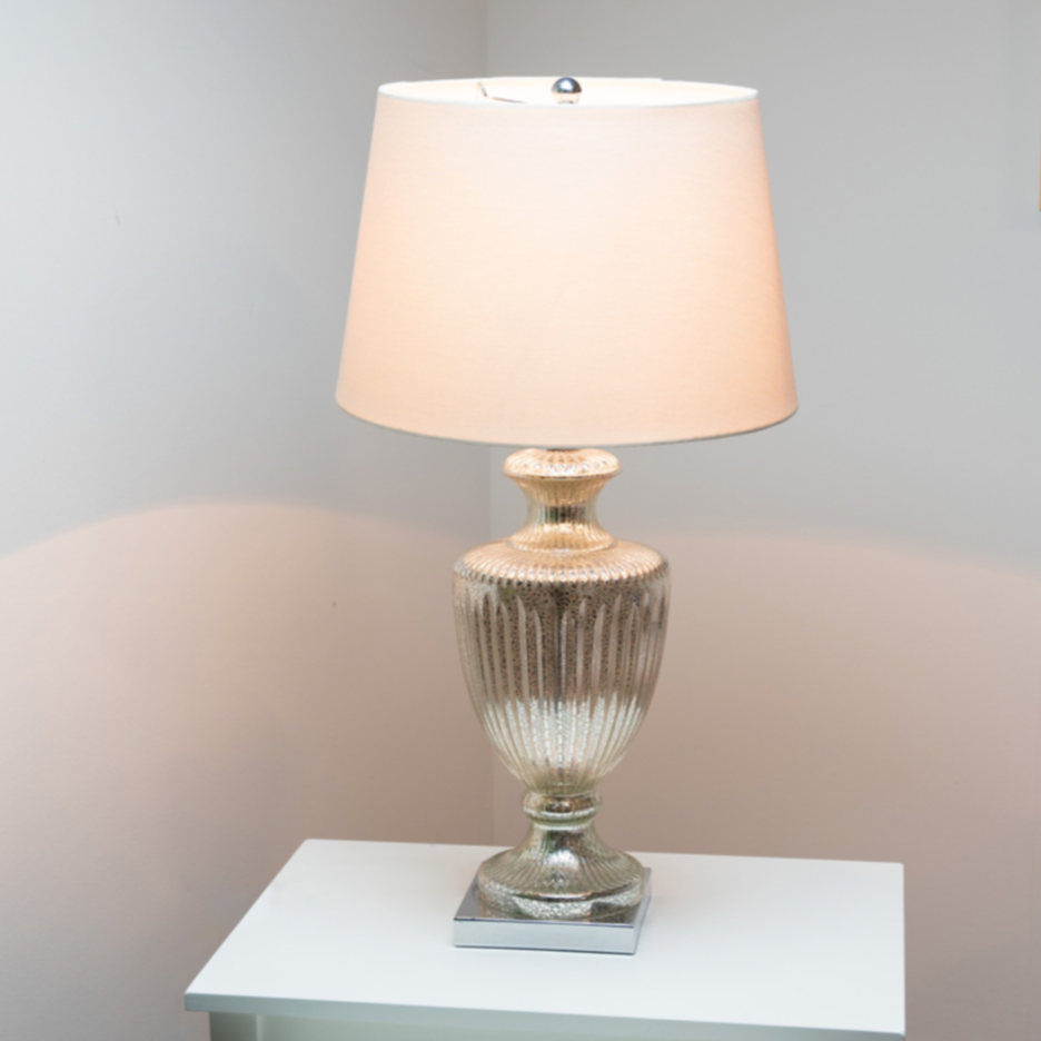 Hannah table lamp 73cm - Luxury Interiors