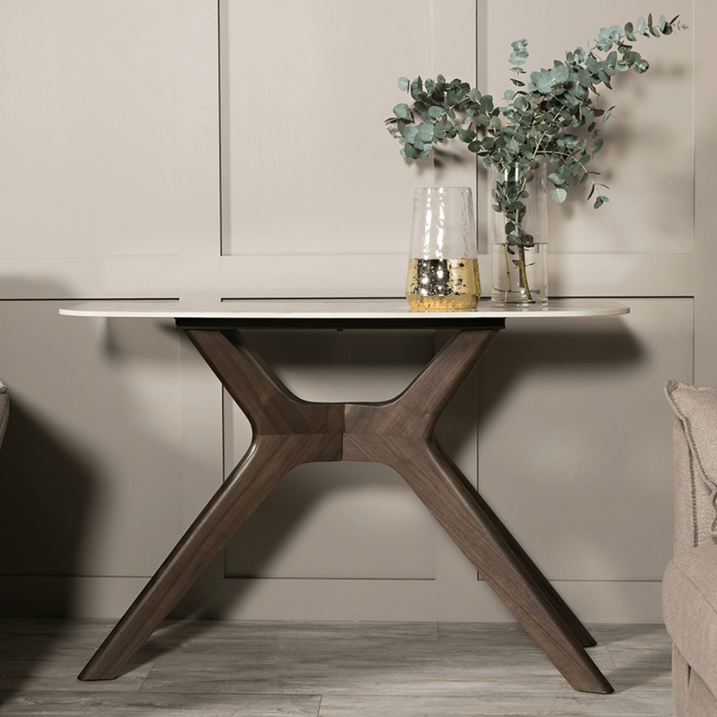 Ariya Modern Console Table - Luxury Interiors