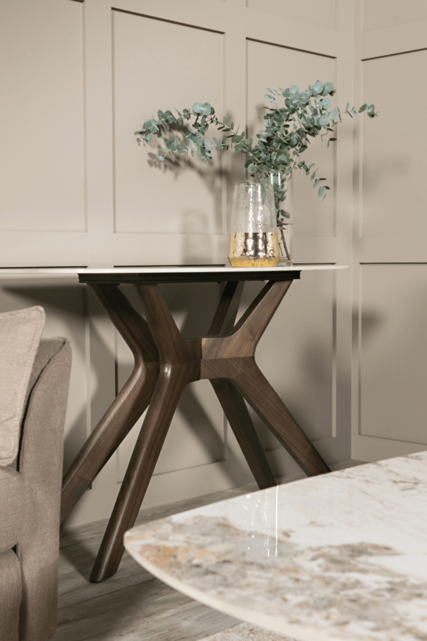 Ariya Modern Console Table