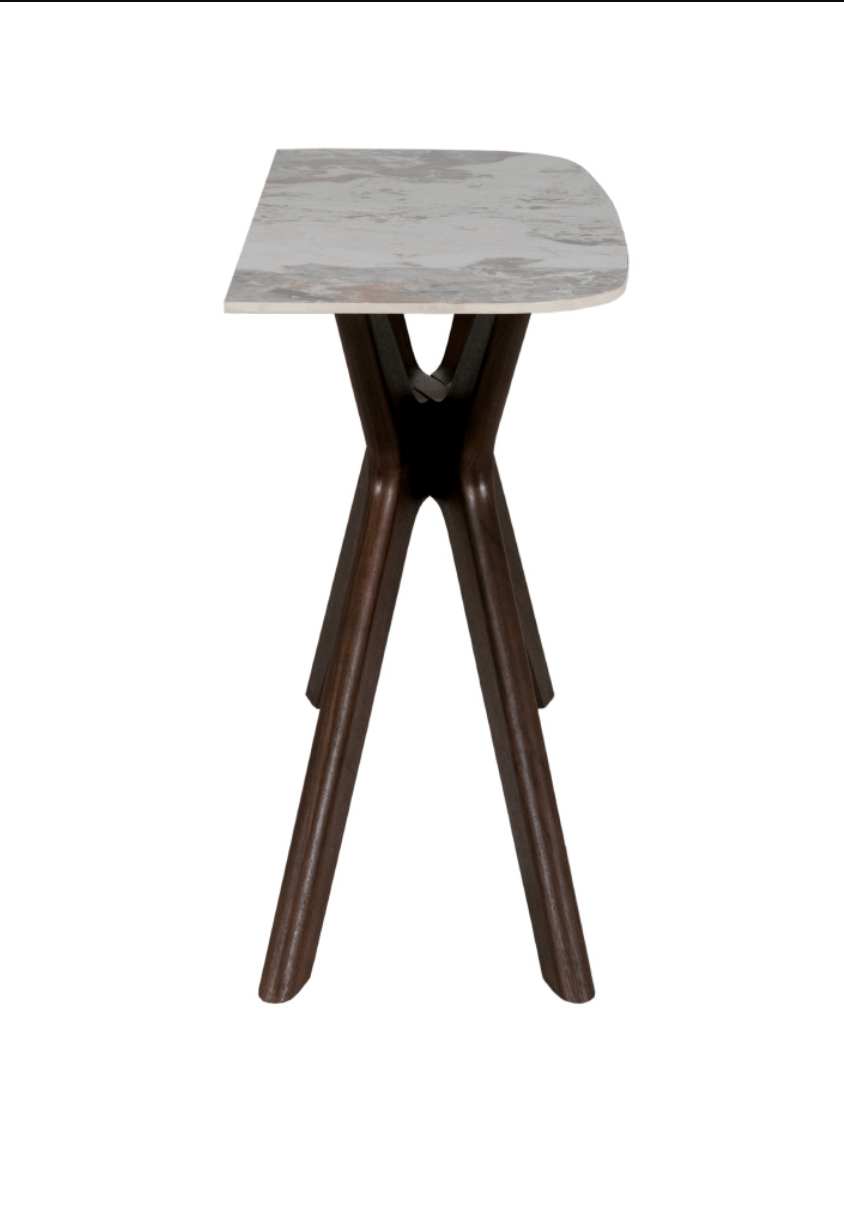 Ariya Modern Console Table - Luxury Interiors