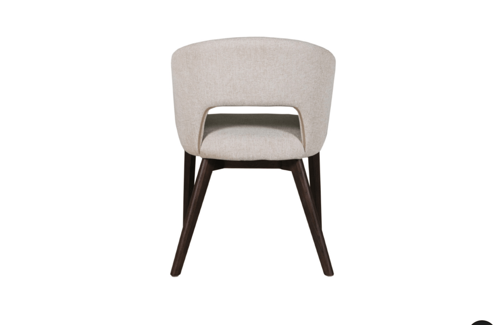 Ariya Dining Chairs (Pair) - Luxury Interiors