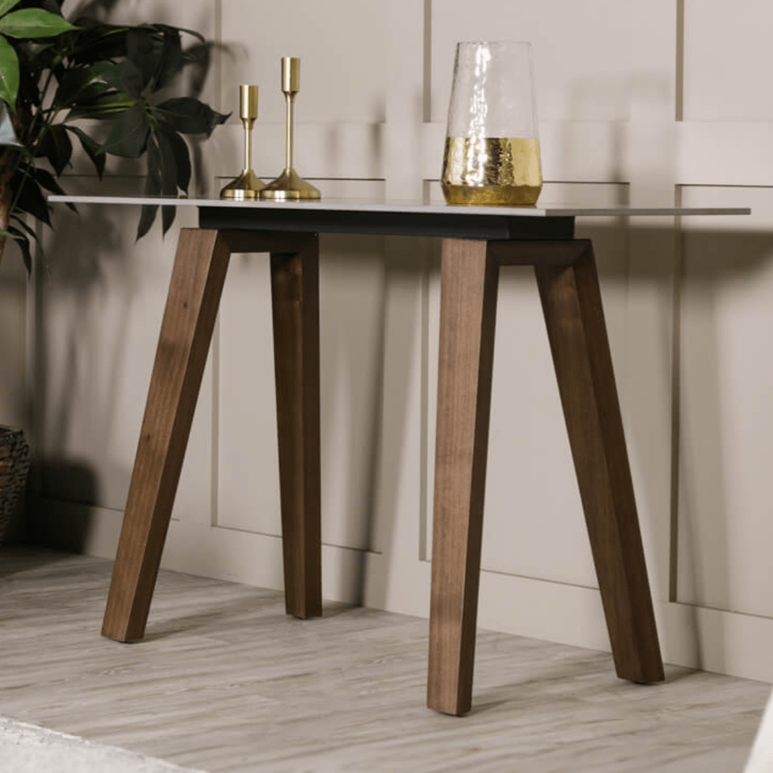 Axton Console Table - Luxury Interiors