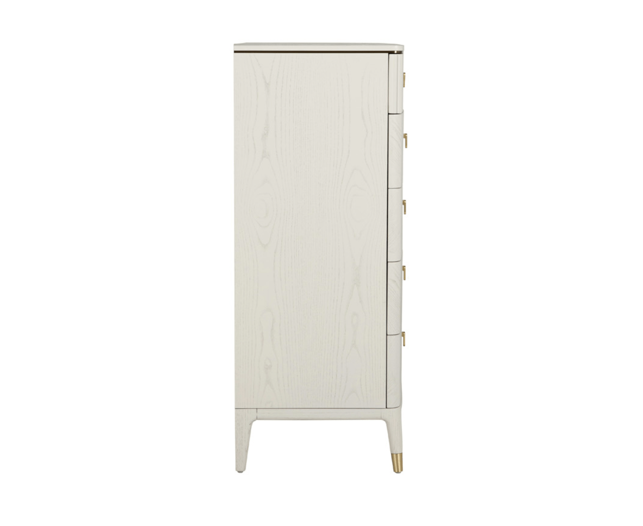 Darcy 5 Drawer Chest - Luxury Interiors