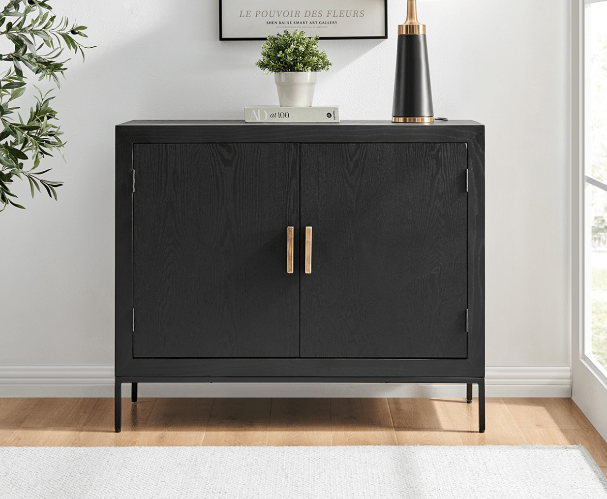 Brixton 2 Door Sideboard