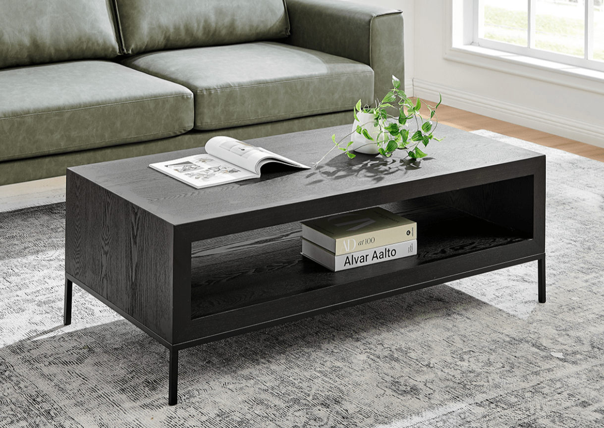 Brixton Coffee Table - Luxury Interiors