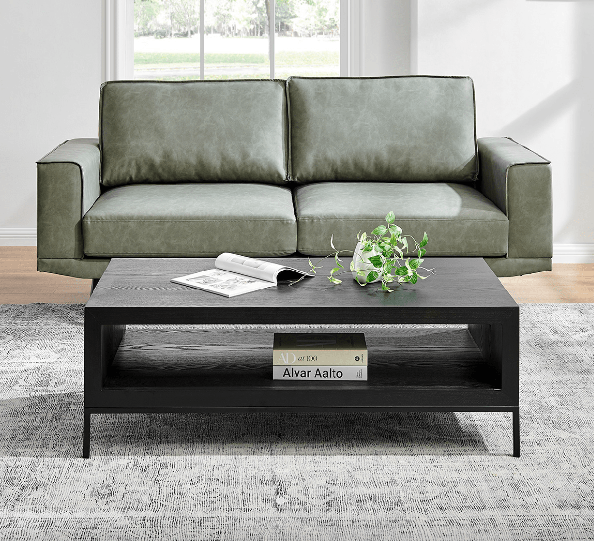 Brixton Coffee Table - Luxury Interiors