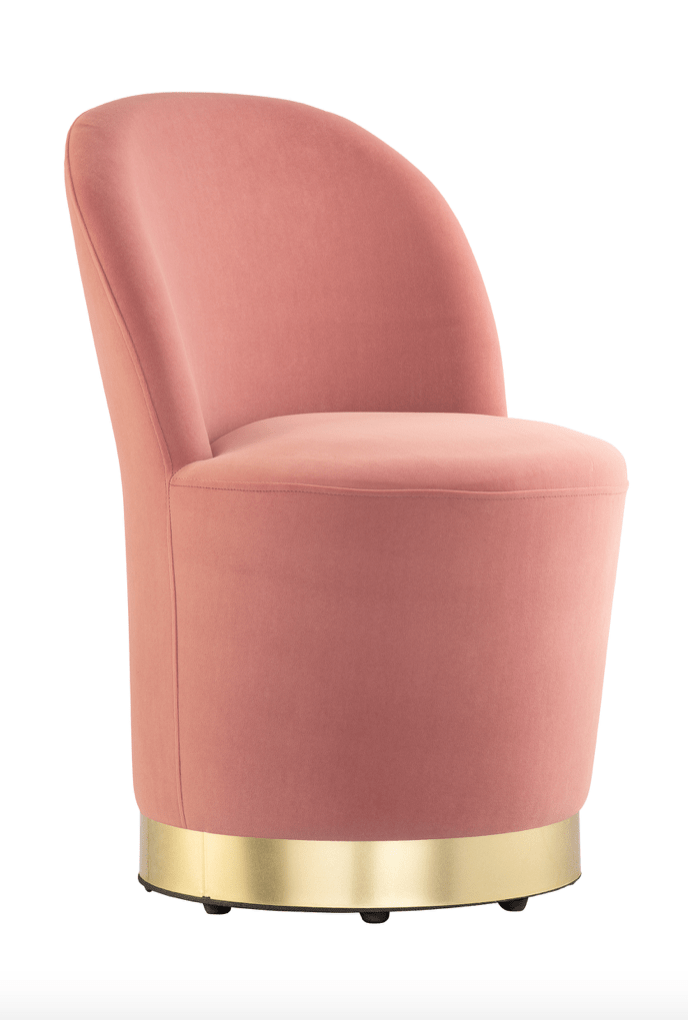 Audrey Cocktail Chairs - Luxury Interiors