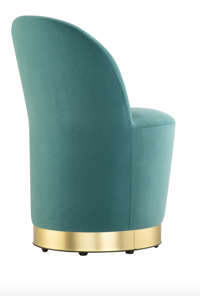 Audrey Cocktail Chairs - Luxury Interiors