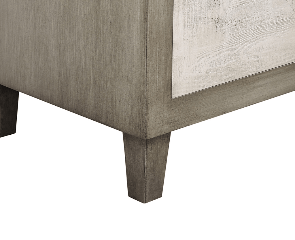 Nova Premium TV UnitSilver & Bronze - Luxury Interiors