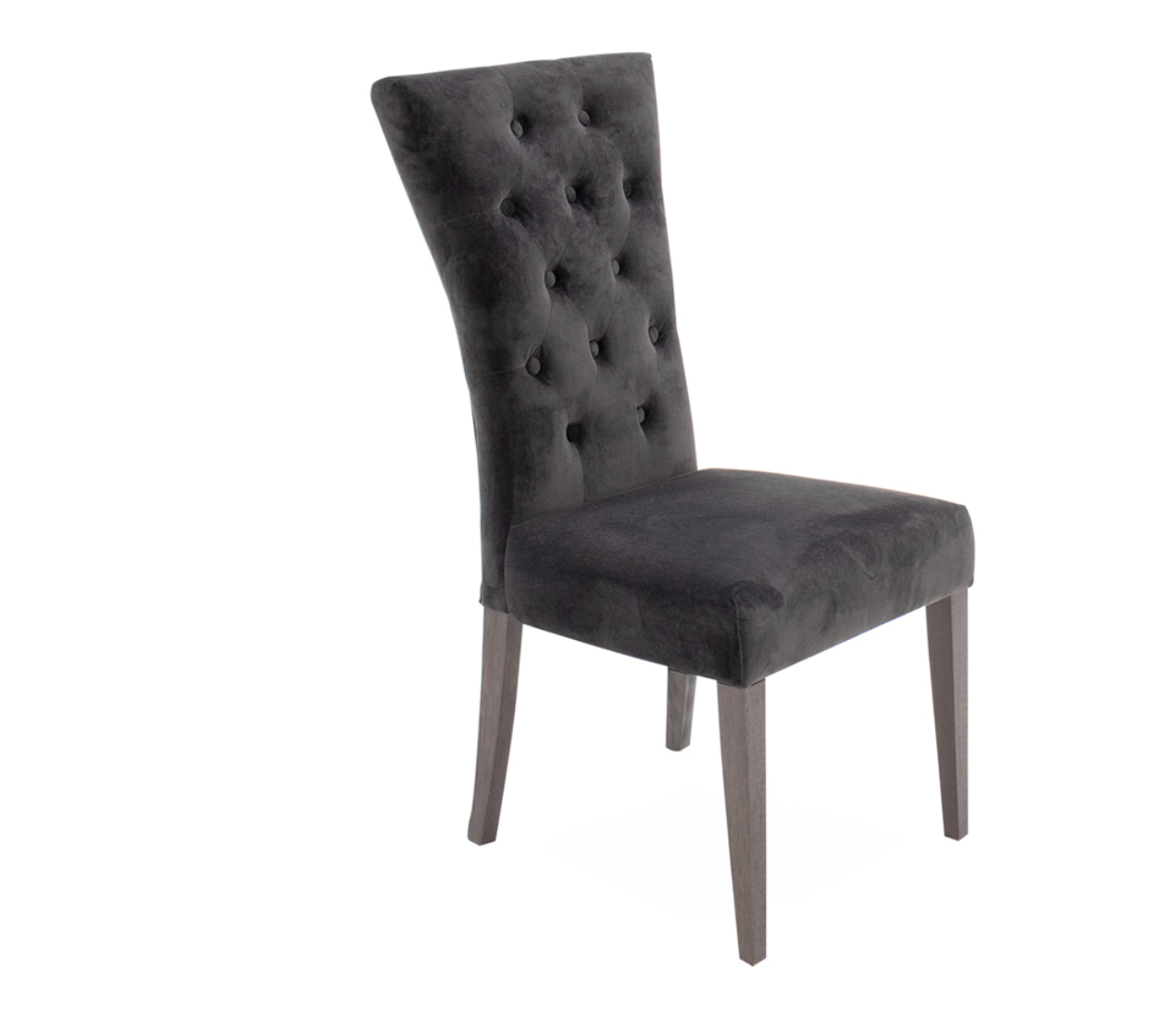 Pembroke Chair Wenge Leg (Pair) - Luxury Interiors