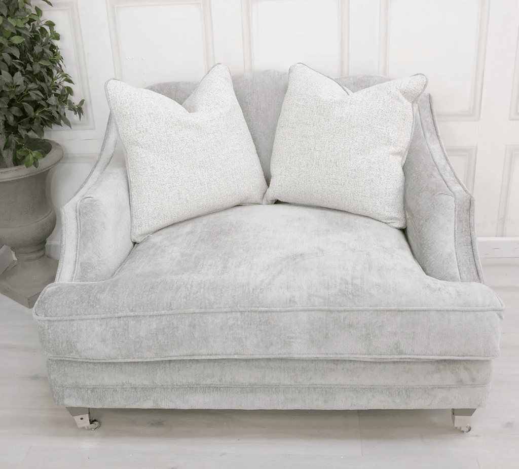 Belvedere Snuggle Armchair - Luxury Interiors