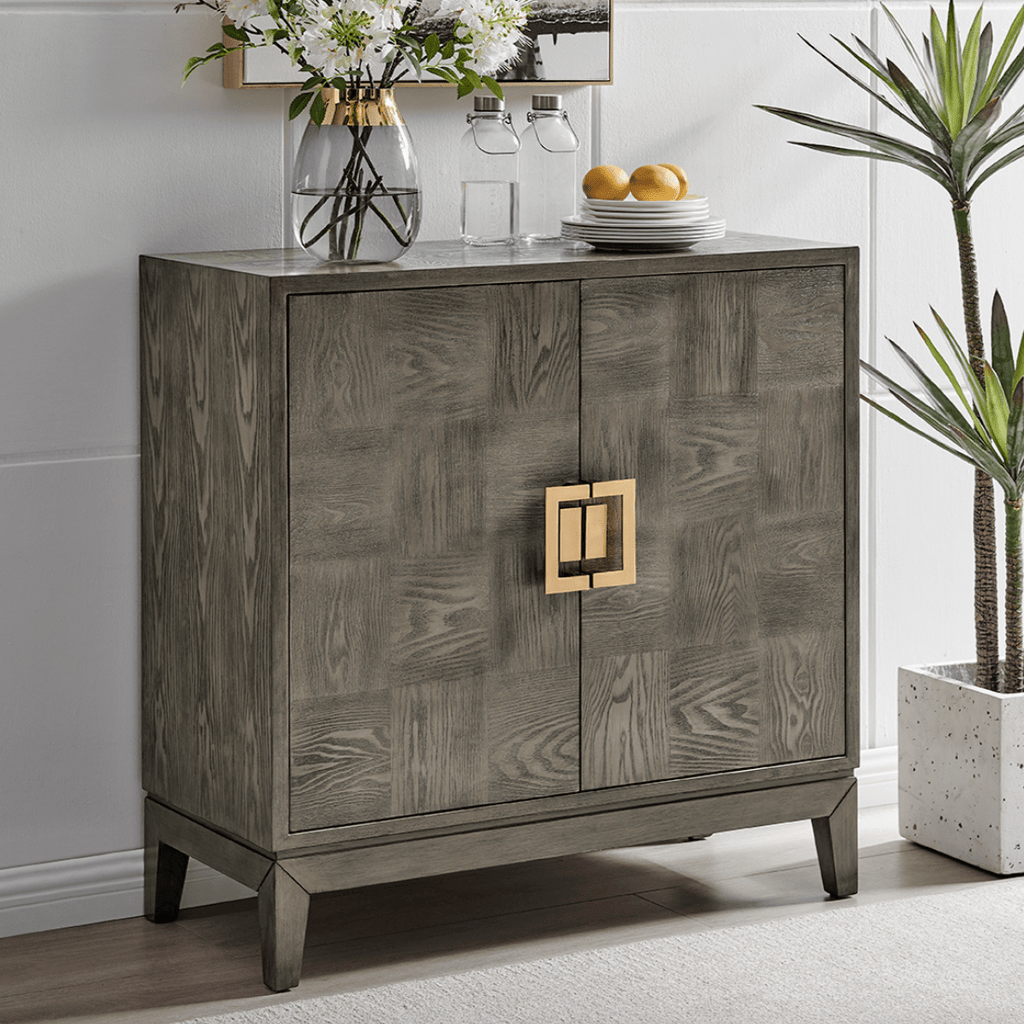 Malta 2 Door Sideboard - Luxury Interiors