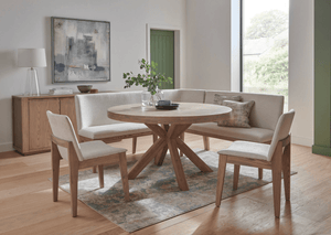 Evie Round Dining Set