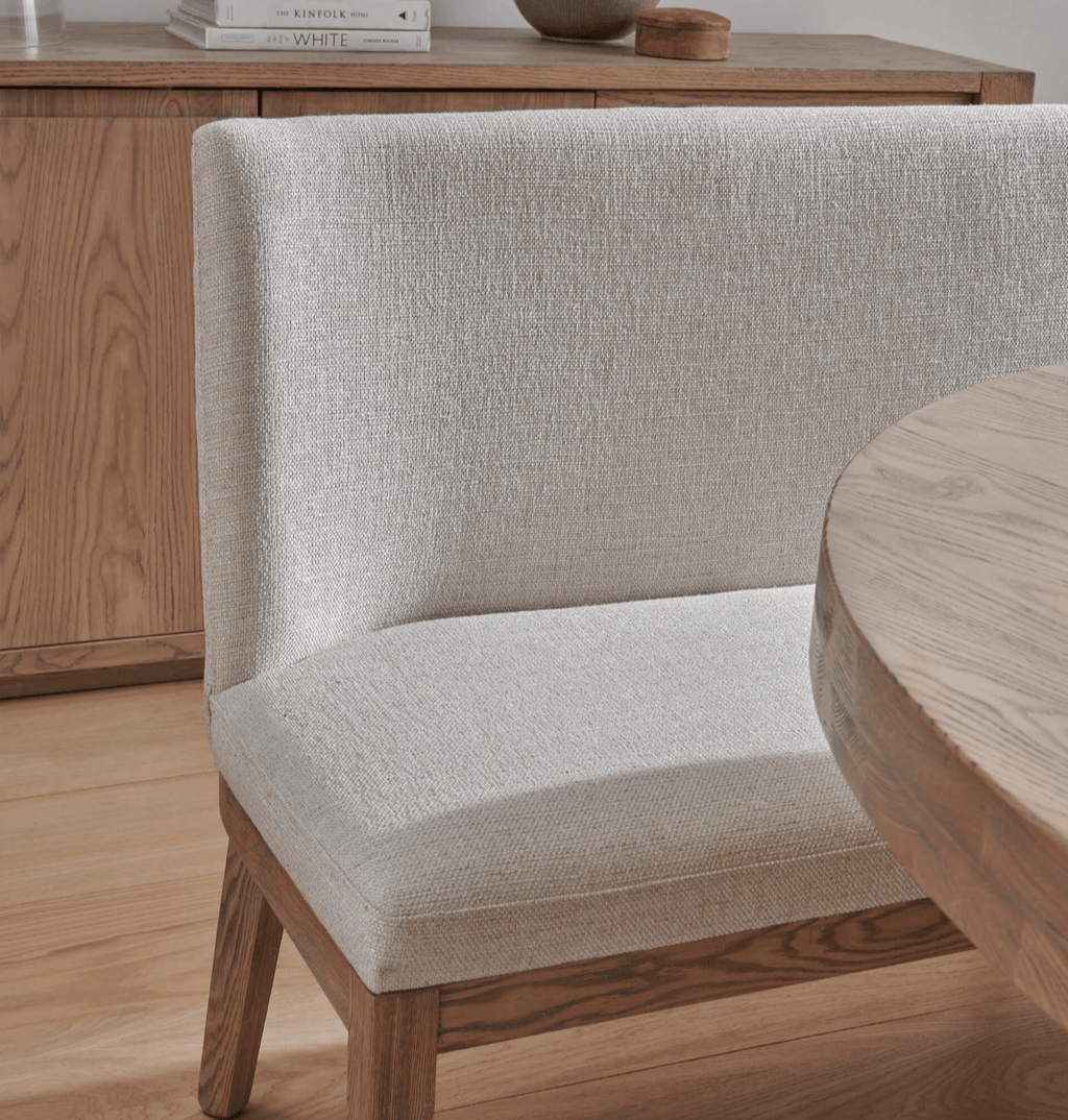 Evie Round Dining Set