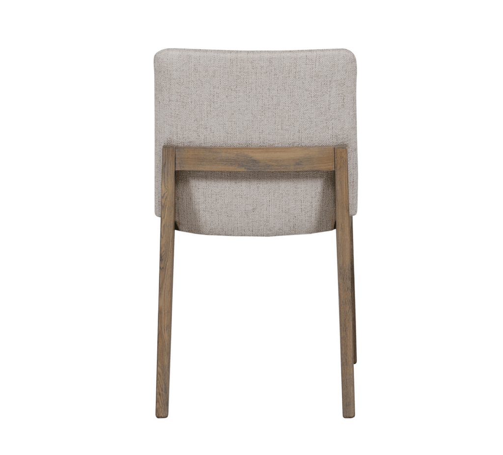Fabien Dining Chairs Natural (Pair) - Luxury Interiors