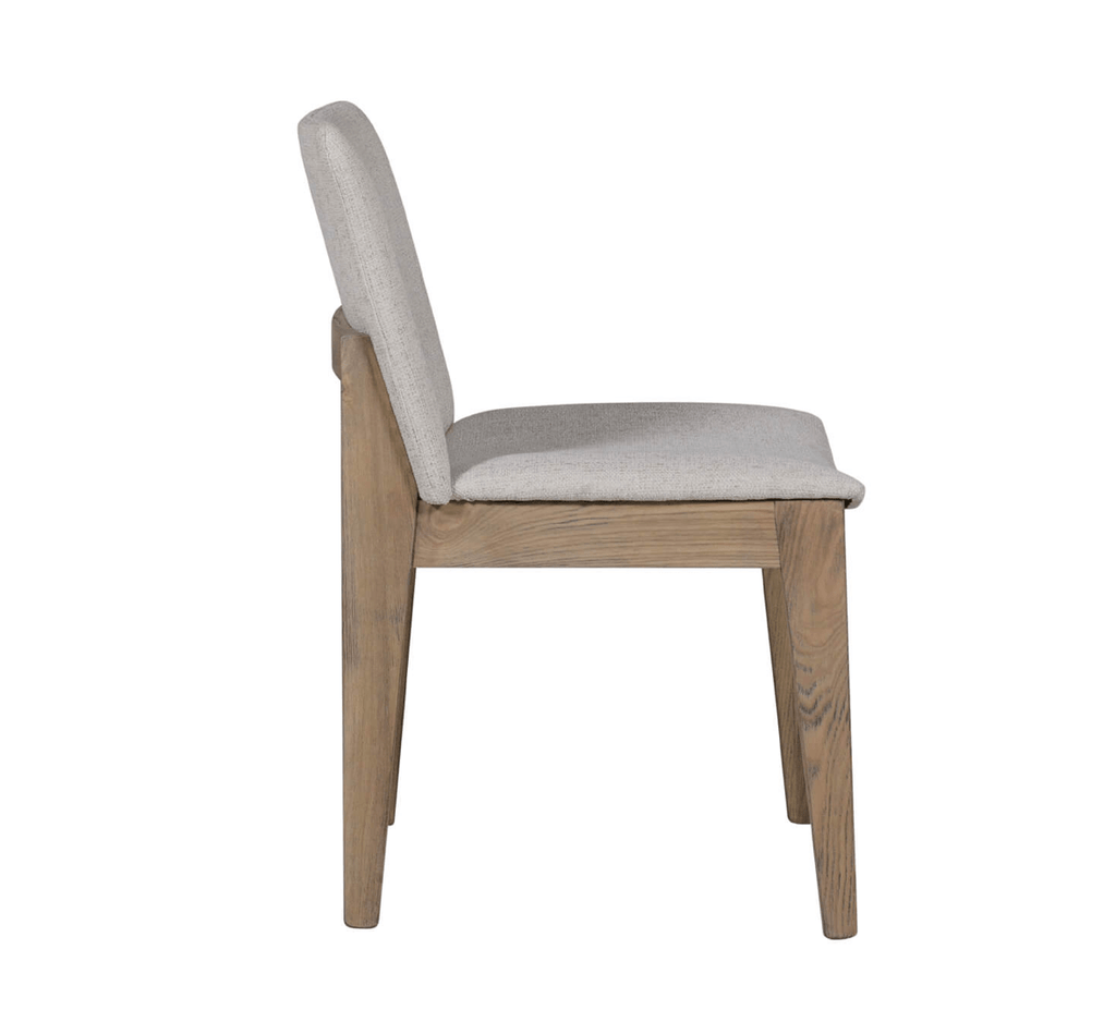 Fabien Dining Chairs Natural (Pair) - Luxury Interiors