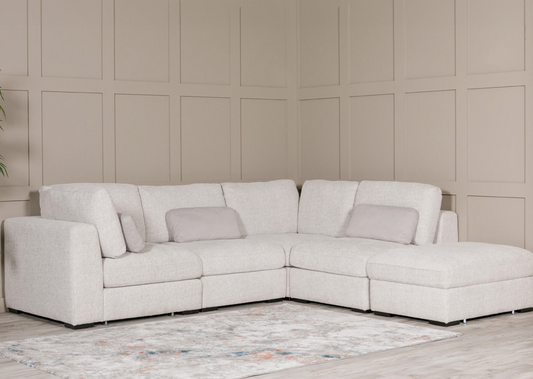 Humphrey Modular Scatter Sofa - Luxury Interiors