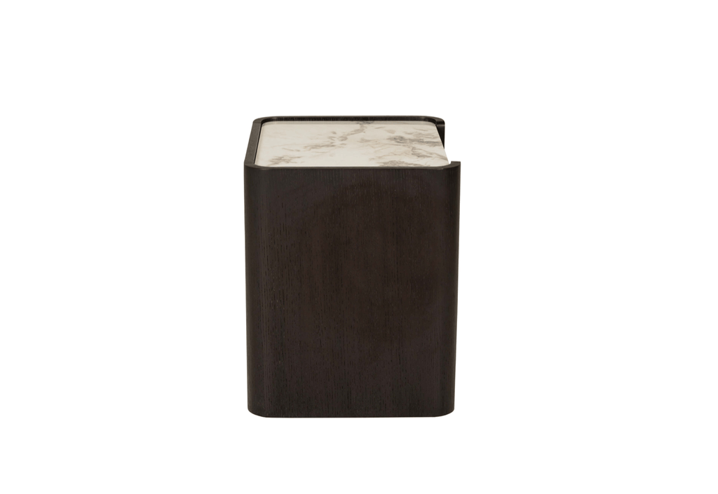 Rona 2 Drawer Bedside Tables - Luxury Interiors