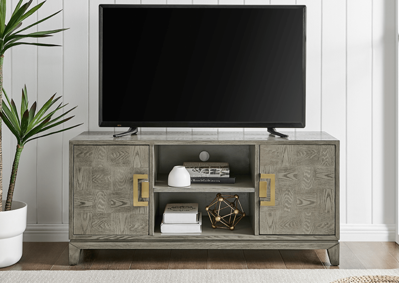 Malta TV Unit - Luxury Interiors