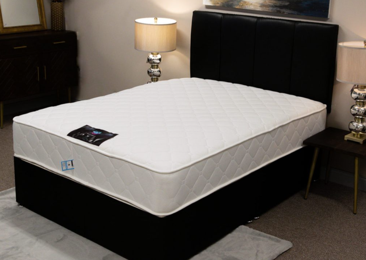 Savil Medium Mattress                    (Free Delivery) - Luxury Interiors