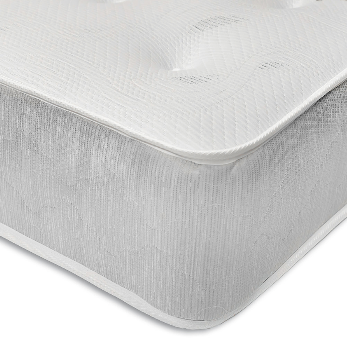 Valencia Firm Mattress Pocket Springs                     (Free Delivery) - Luxury Interiors