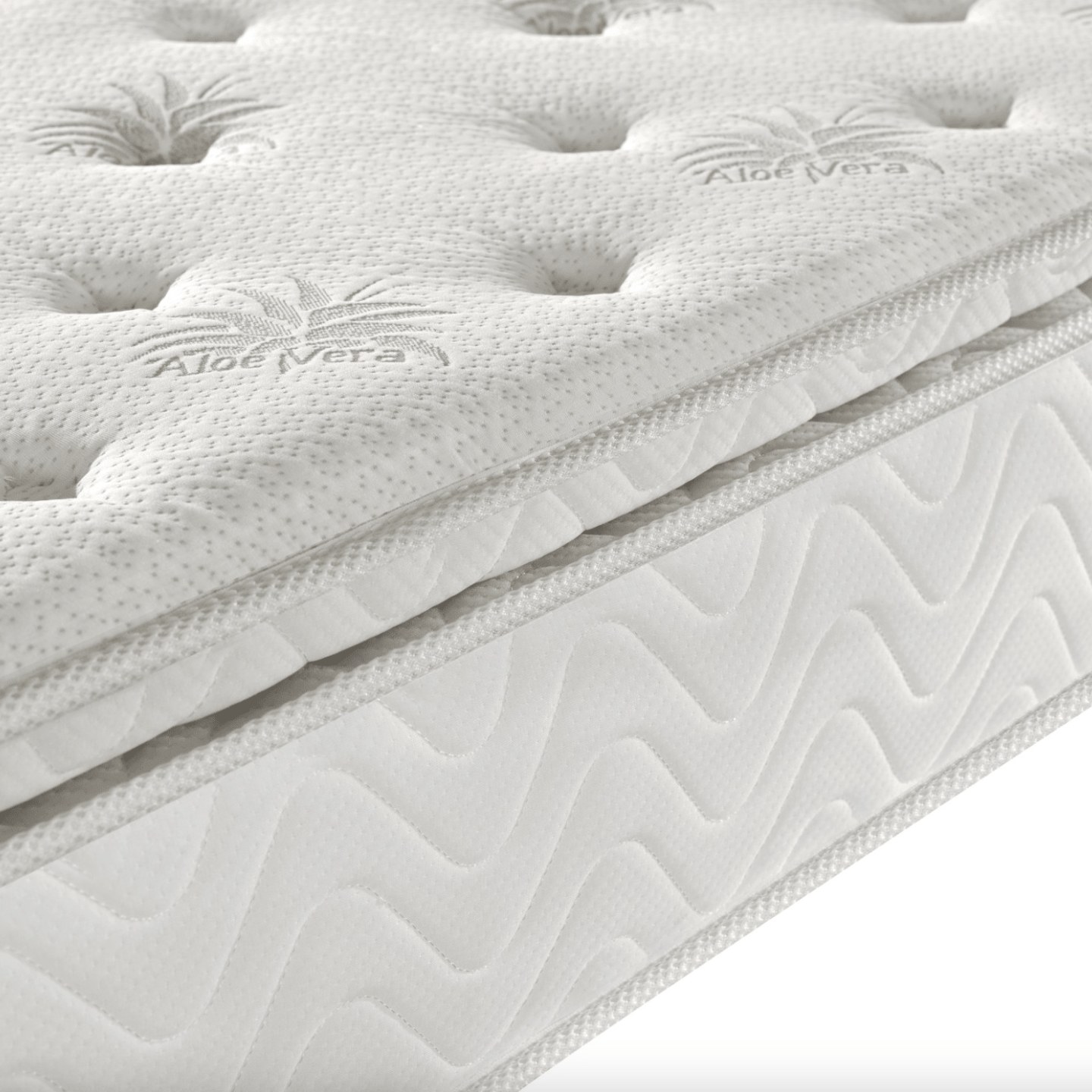 Serenity Sleep Aloe Vera Mattress FREE DELIVERY ! - Luxury Interiors