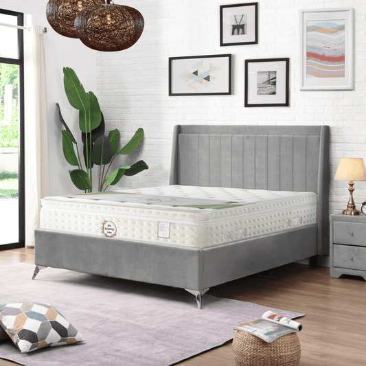 High Luxury Memory Foam Firm Mattress