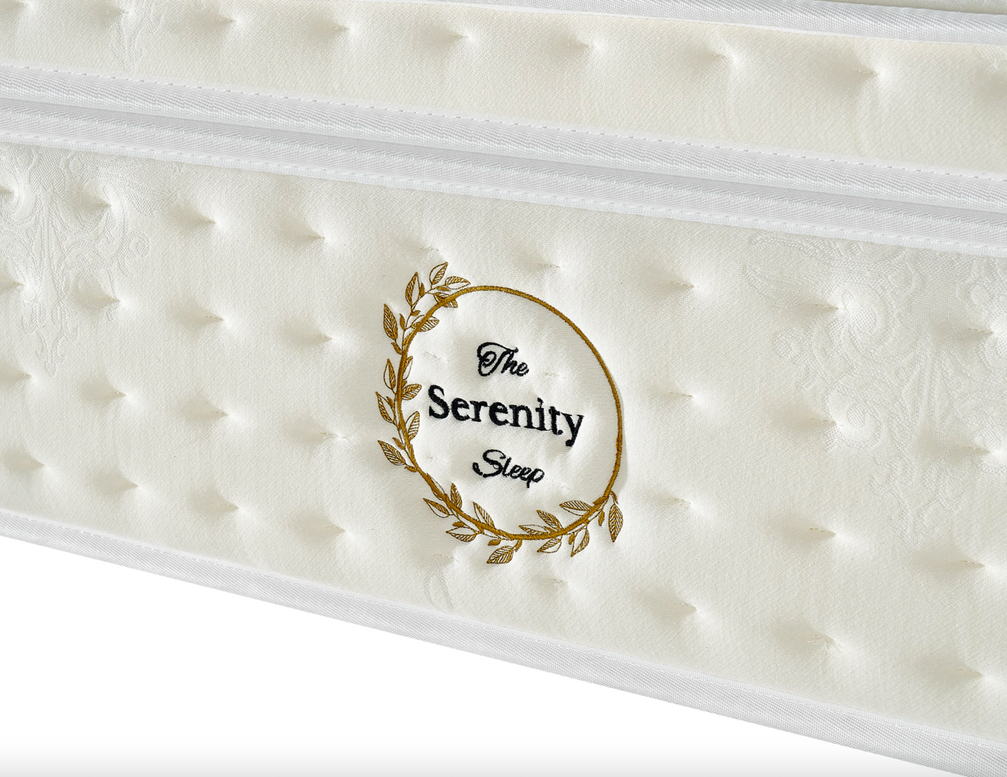 High Luxury Memory Foam Firm Mattress - Luxury Interiors