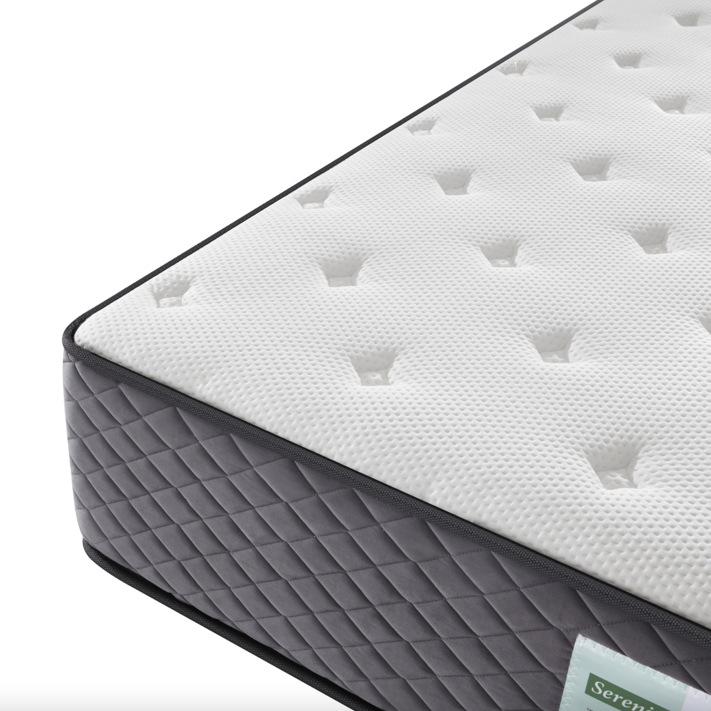 Reversible Soft-Medium Mattress - Luxury Interiors