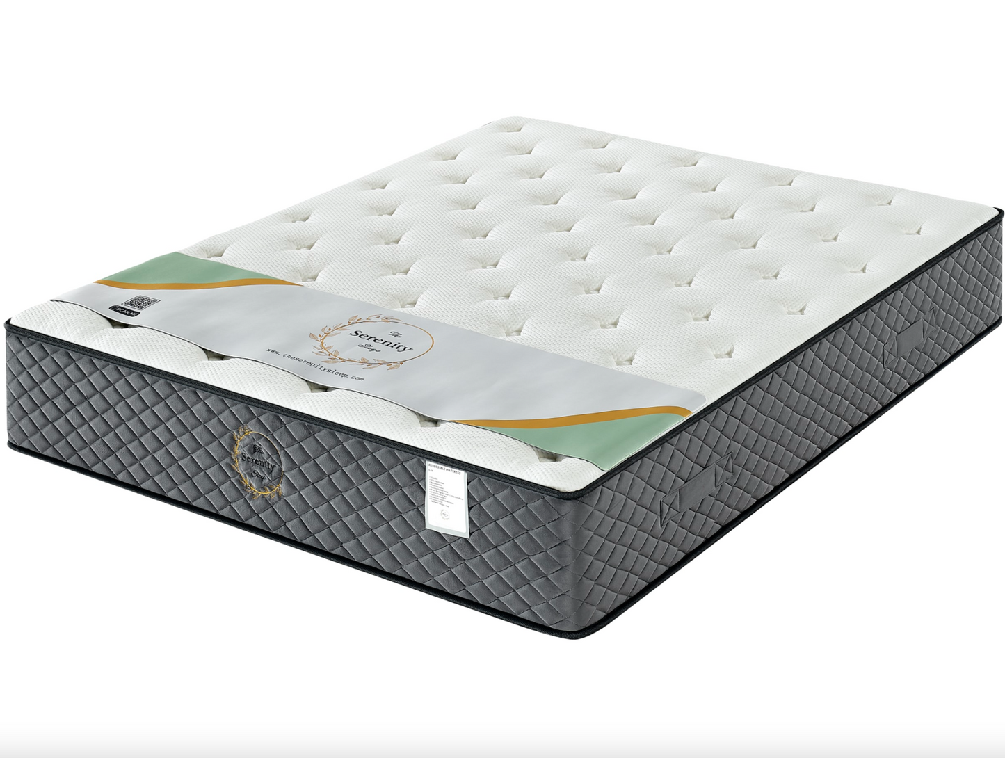 Reversible Soft-Medium Mattress - Luxury Interiors