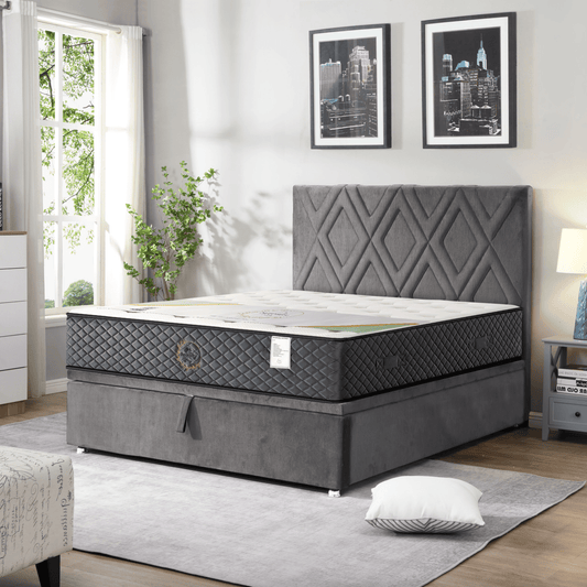 Reversible Soft-Medium Mattress