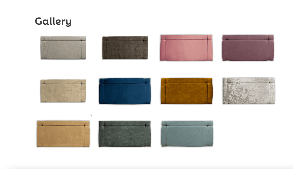 Verona Headboard - Luxury Interiors